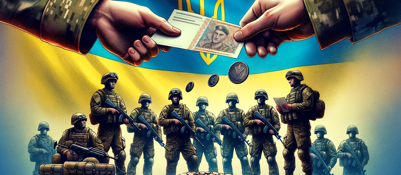 Повернення виплат солдатам